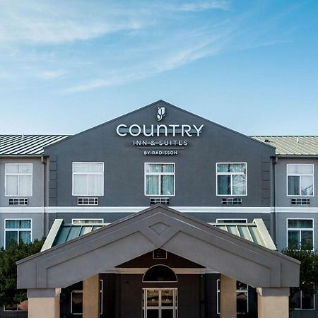 Country Inn & Suites By Radisson, Austin-University, Tx Exterior foto