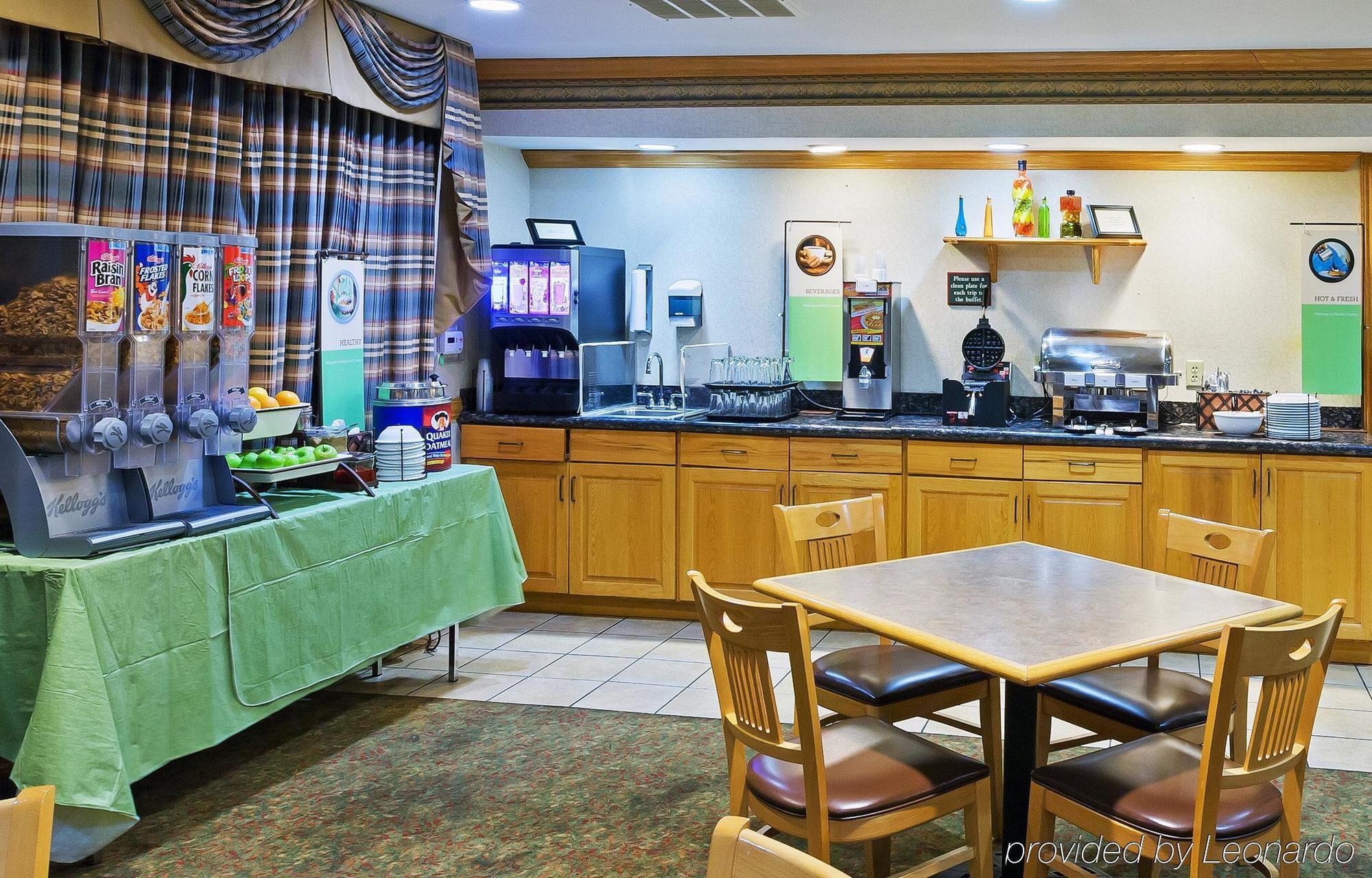 Country Inn & Suites By Radisson, Austin-University, Tx Restaurante foto