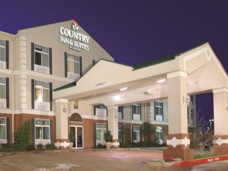 Country Inn & Suites By Radisson, Austin-University, Tx Exterior foto