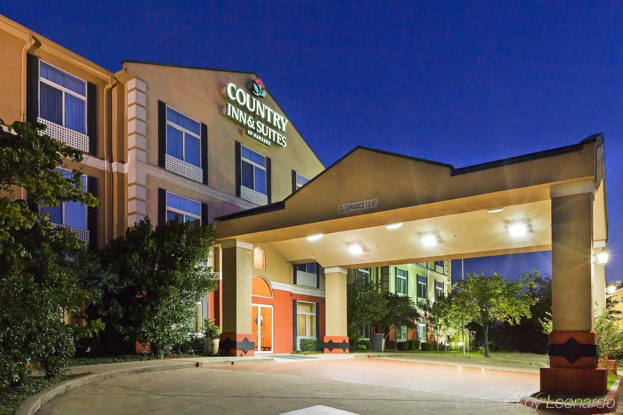 Country Inn & Suites By Radisson, Austin-University, Tx Exterior foto