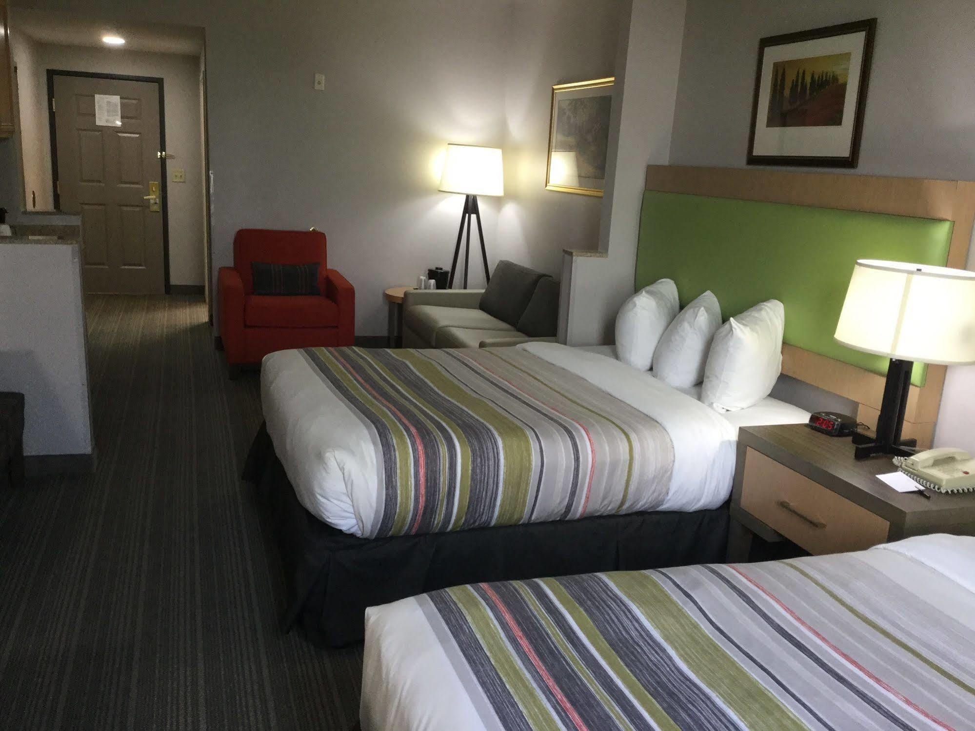 Country Inn & Suites By Radisson, Austin-University, Tx Exterior foto
