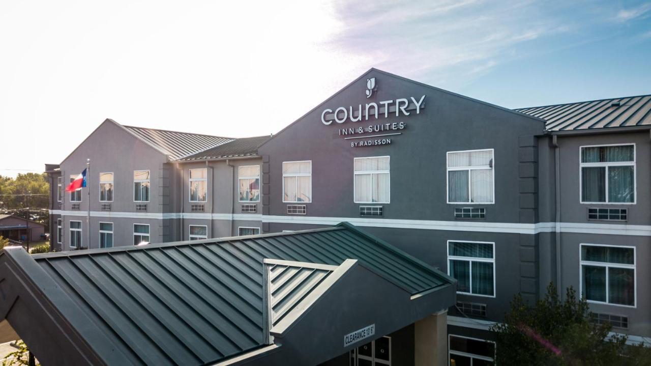 Country Inn & Suites By Radisson, Austin-University, Tx Exterior foto