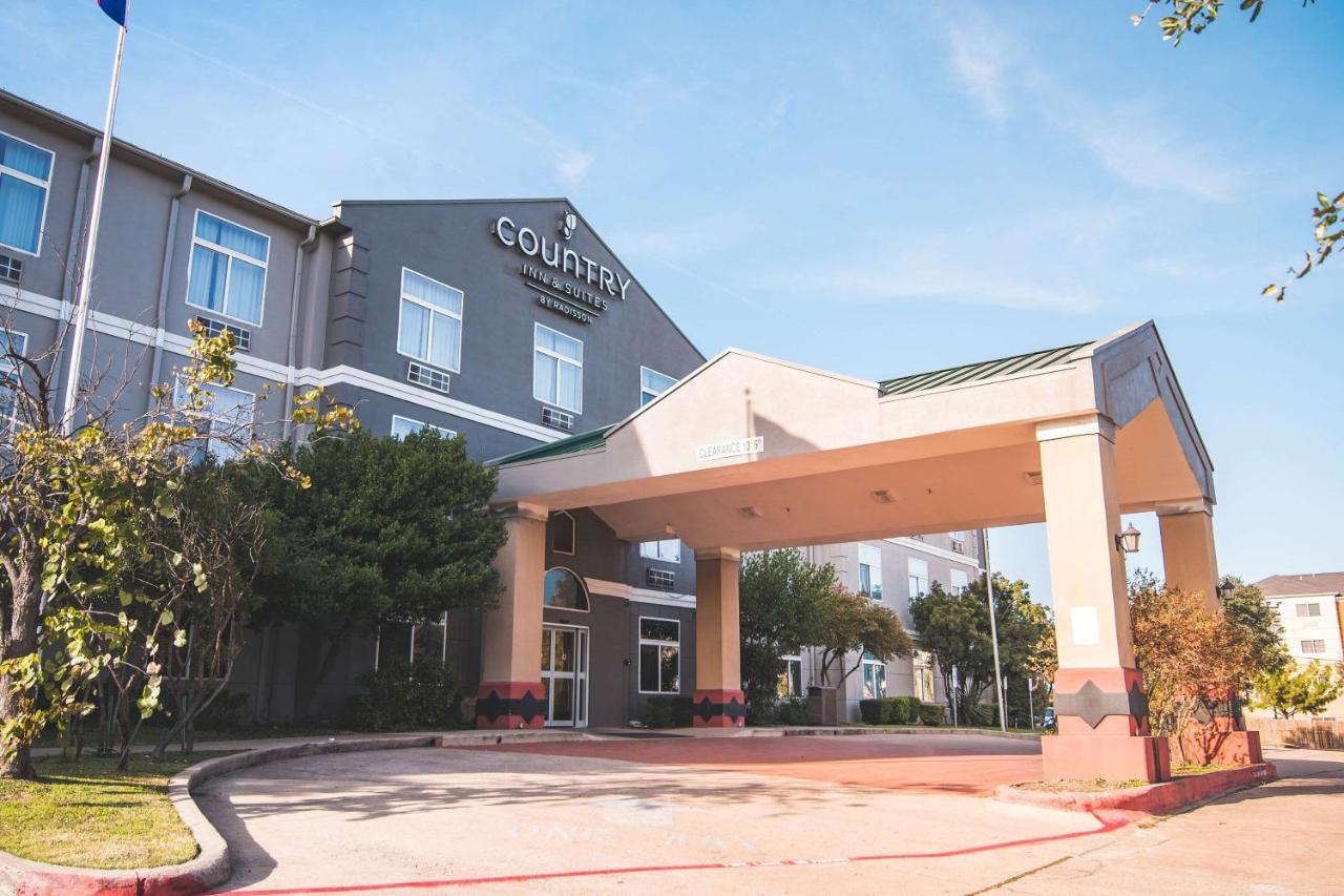 Country Inn & Suites By Radisson, Austin-University, Tx Exterior foto