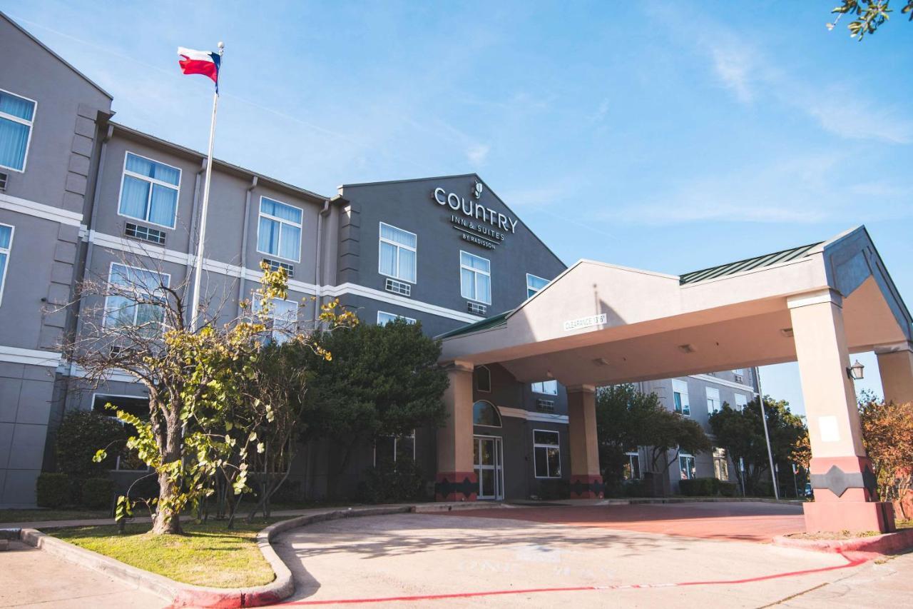 Country Inn & Suites By Radisson, Austin-University, Tx Exterior foto