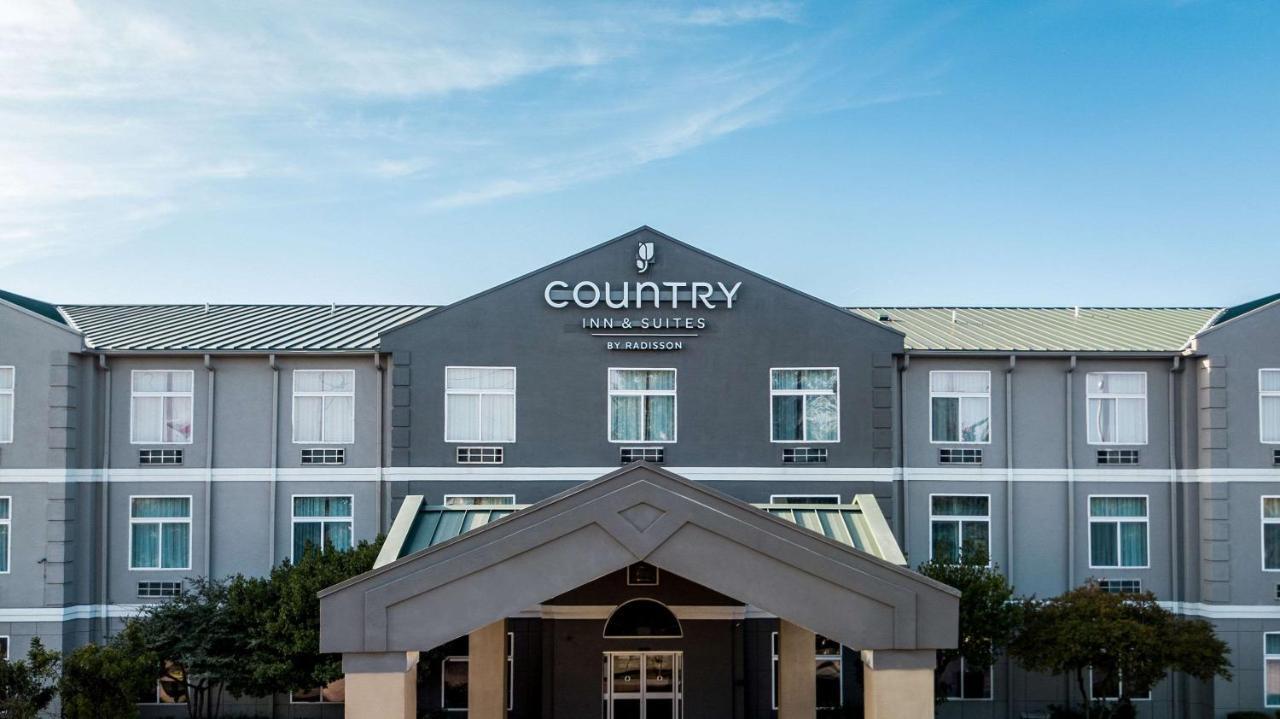 Country Inn & Suites By Radisson, Austin-University, Tx Exterior foto